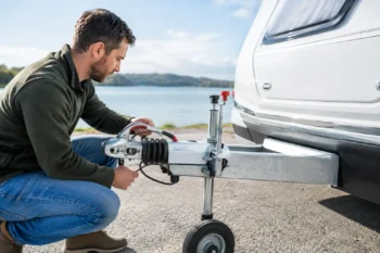 How to Check Caravan Weights Before You Tow