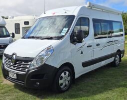 2017 Kea Odyssey
