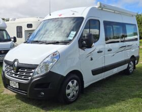2017 Kea Odyssey