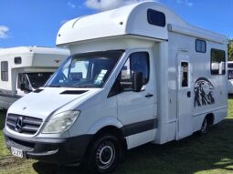 2009 Mercedes-Benz Sprinter Navigator