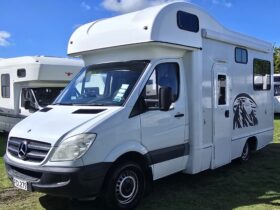 2009 Mercedes-Benz Sprinter Navigator