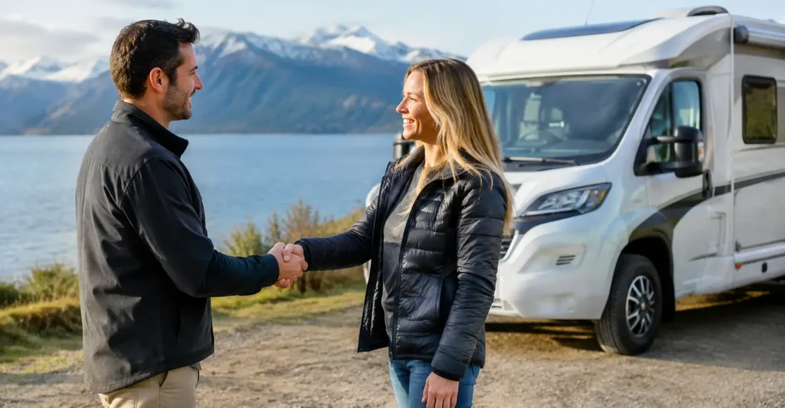 RV Brokerage Benefits for NZ Buyers and Sellers