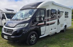 2016 Swift Bolero 724FB