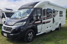 2016 Swift Bolero 724FB