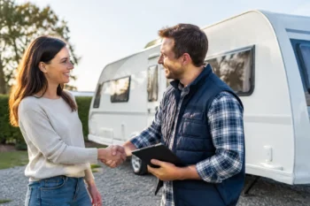 Selling a Caravan Without Dealership Hassle